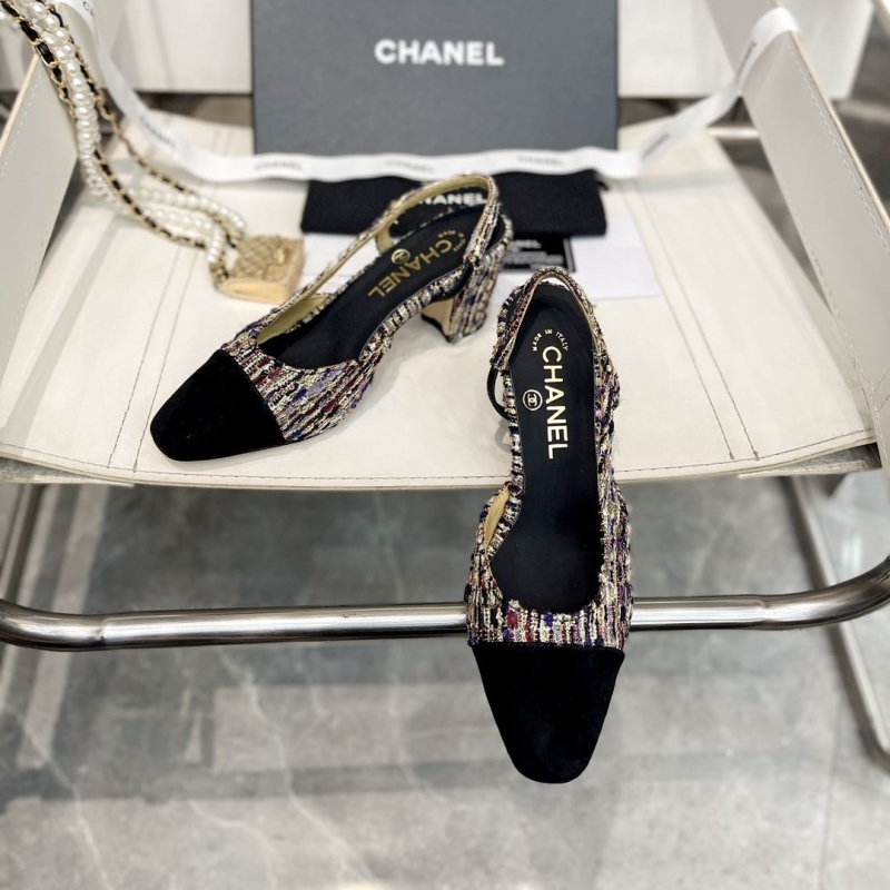 Chanel Sandals